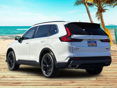 Used 2023 Honda CR-V Sport Touring image 3