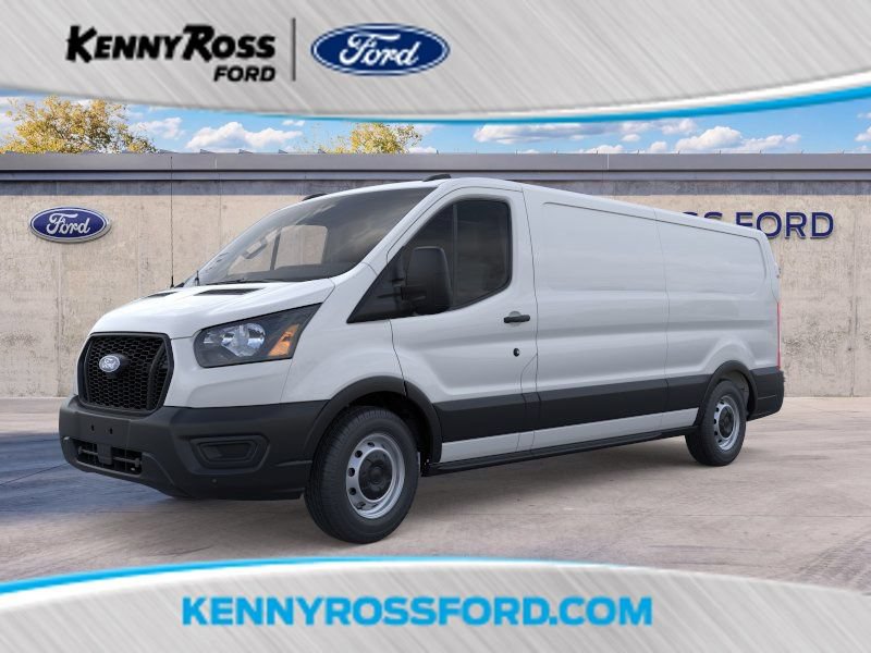 New 2026 Ford Transit 150 Low Roof RWD 360° Tour