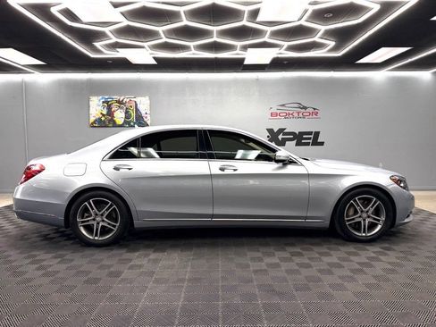 Used 2016 Mercedes-Benz S 550 Sedan image 17