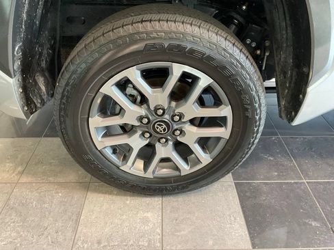 Certified 2026 Toyota Tundra 1794 Edition AWD/4WD image 7