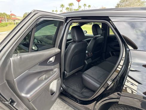 Used 2025 Chevrolet Blazer EV RS image 14