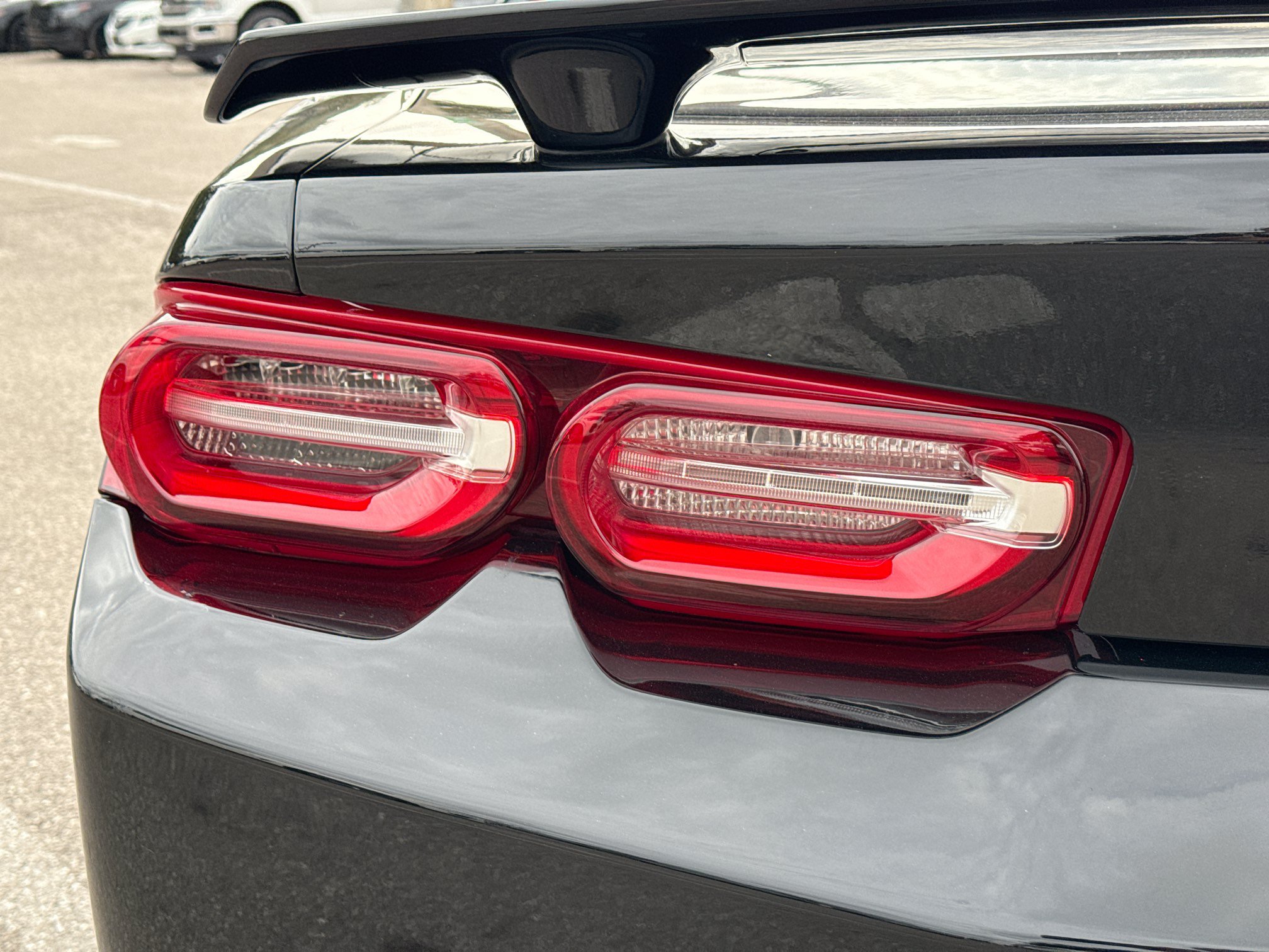 Used 2021 Chevrolet Camaro LT w/ Technology Package RWD image 10