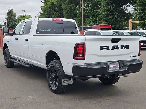 New 2026 RAM 3500 Tradesman AWD/4WD image 5