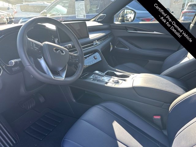 Certified 2026 INFINITI QX60 Sport w/ Dark Cargo Package AWD/4WD image 5