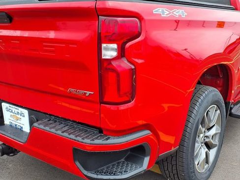 Used 2020 Chevrolet Silverado 1500 RST w/ All-Star Edition AWD/4WD image 25