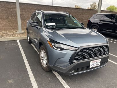 Certified 2025 Toyota Corolla Cross LE