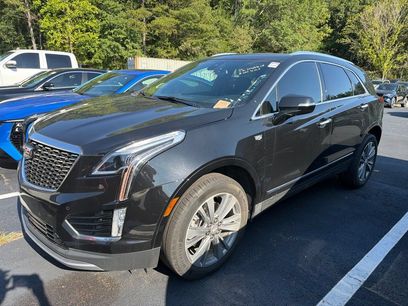 Certified 2022 Cadillac XT5 Premium Luxury