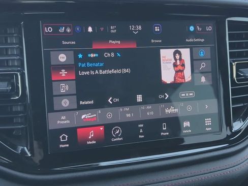Used 2024 Dodge Durango R/T AWD/4WD image 17