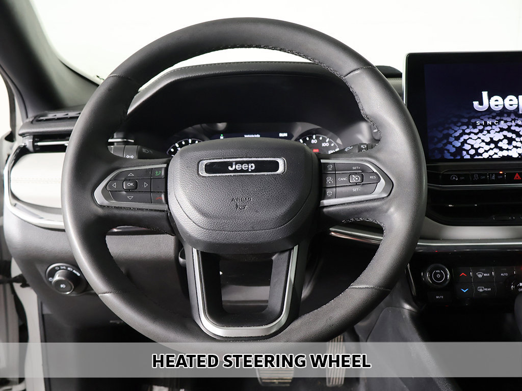 Used 2023 Jeep Compass Limited AWD/4WD image 7