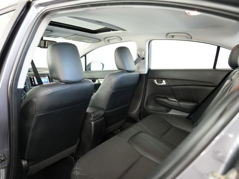 Used 2015 Honda Civic EX-L image 35