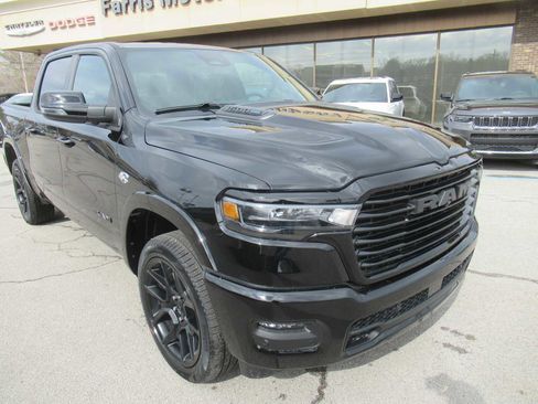 New 2026 RAM 1500 Laramie w/ Night Edition image 11