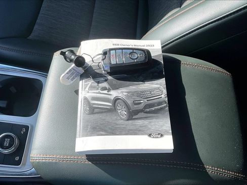 Certified 2023 Ford Explorer Timberline AWD/4WD image 11