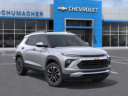 New 2026 Chevrolet TrailBlazer LT image 7