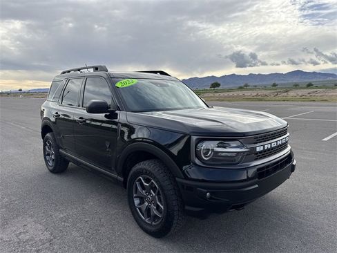 Used 2022 Ford Bronco Sport Badlands w/ Premium Package image 3