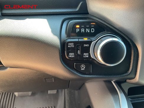 Used 2022 RAM 1500 Big Horn image 13