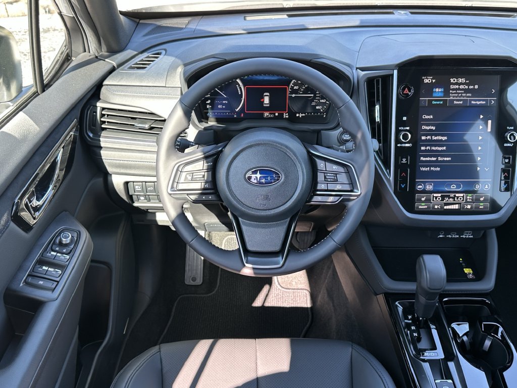 New 2026 Subaru Forester Limited AWD/4WD image 12
