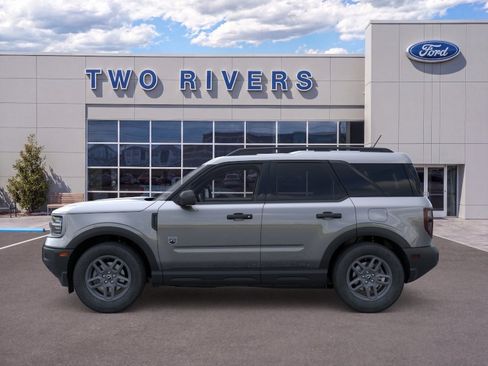 New 2026 Ford Bronco Sport Big Bend w/ Convenience Package AWD/4WD image 3