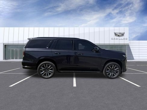 Certified 2024 Cadillac Escalade Sport w/ Touring Package AWD/4WD image 2