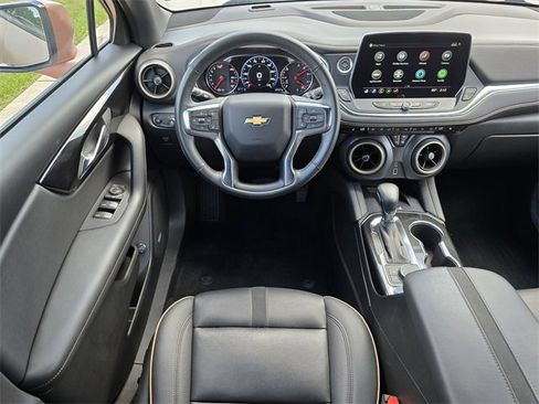 Certified 2024 Chevrolet Blazer Premier w/ Driver Confidence II Package image 20