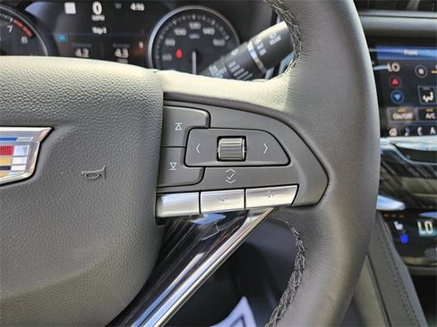 New 2025 Cadillac XT6 Premium Luxury w/ Technology Package image 28