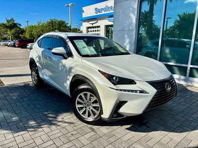 Used 2019 Lexus NX 300 FWD