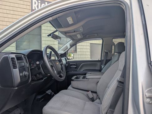 Used 2018 Chevrolet Silverado 1500 Custom image 13