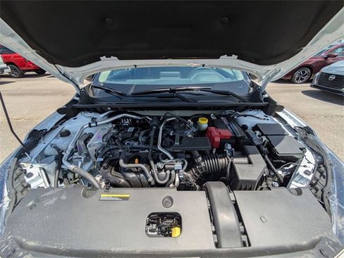 New 2025 Nissan Sentra SR w/ Trunk Package image 31