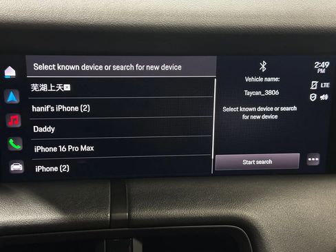 Used 2021 Porsche Taycan image 36