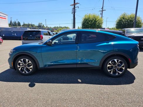 New 2026 Ford Mustang Mach-E Select w/ Interior Protection Package AWD/4WD image 8