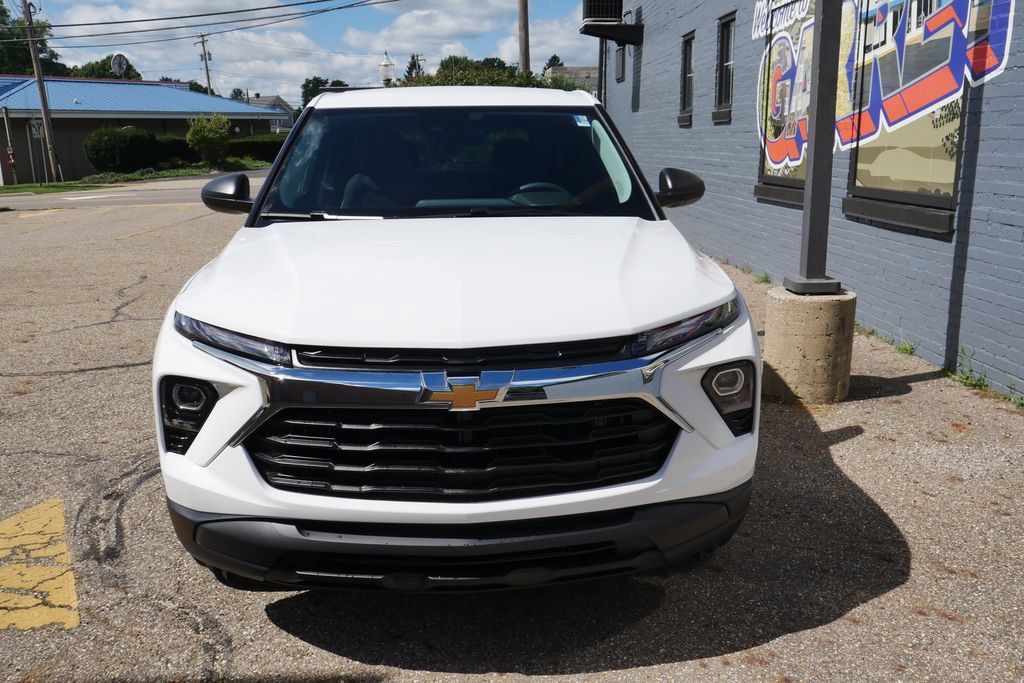 New 2026 Chevrolet TrailBlazer LS AWD/4WD image 26