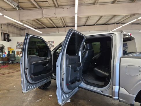 Used 2023 Ford F150 XLT w/ Equipment Group 302A High AWD/4WD image 17