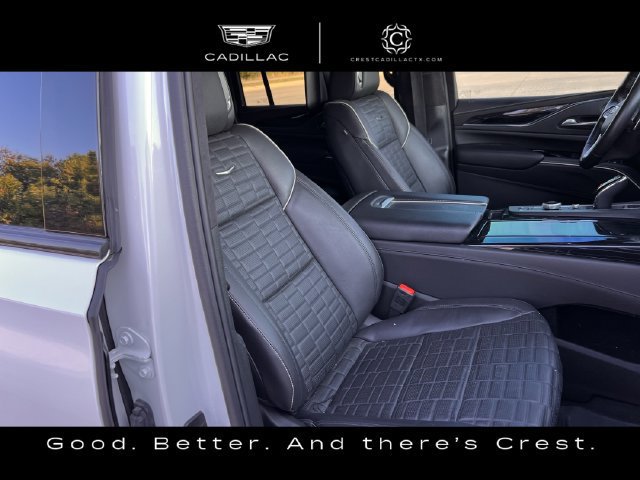 Used 2024 Cadillac Escalade ESV V w/ LPO, Floor Liner Package AWD/4WD image 26