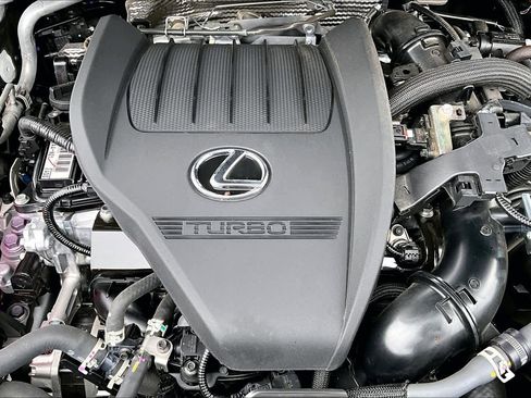Used 2025 Lexus RX 350 Premium w/ Accessory Package (Z1) FWD image 32