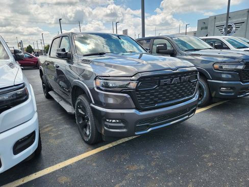 New 2026 RAM 1500 Big Horn image 1
