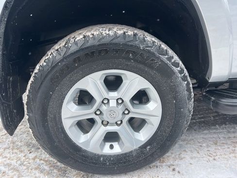 Used 2023 Toyota 4Runner SR5 Premium w/ Moonroof Package image 12