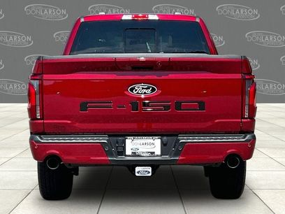 New 2026 Ford F150 Lariat w/ Equipment Group 502A High