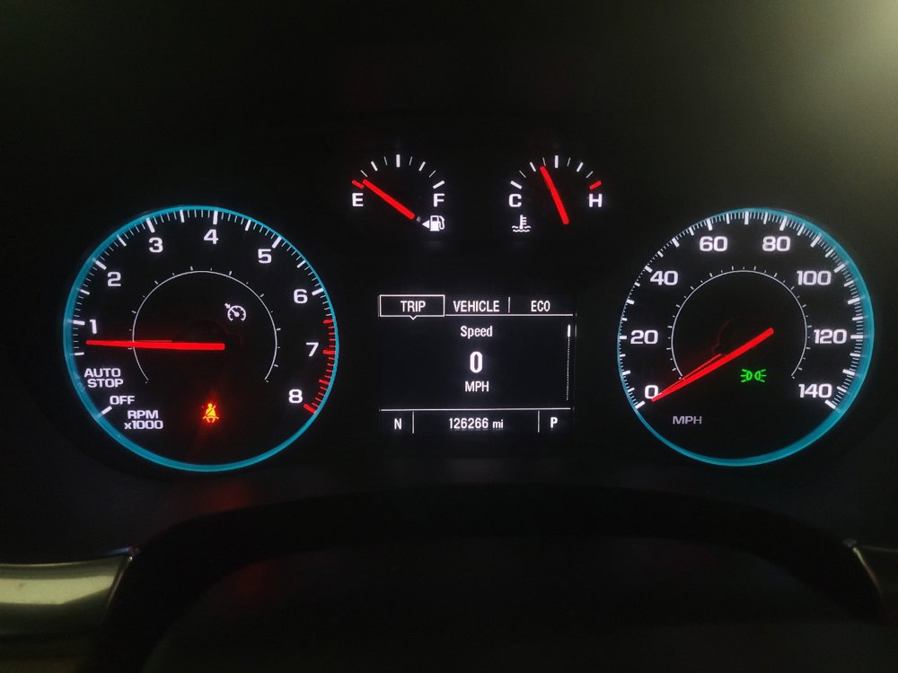 Used 2023 Chevrolet Traverse LS w/ Safety Package FWD image 23