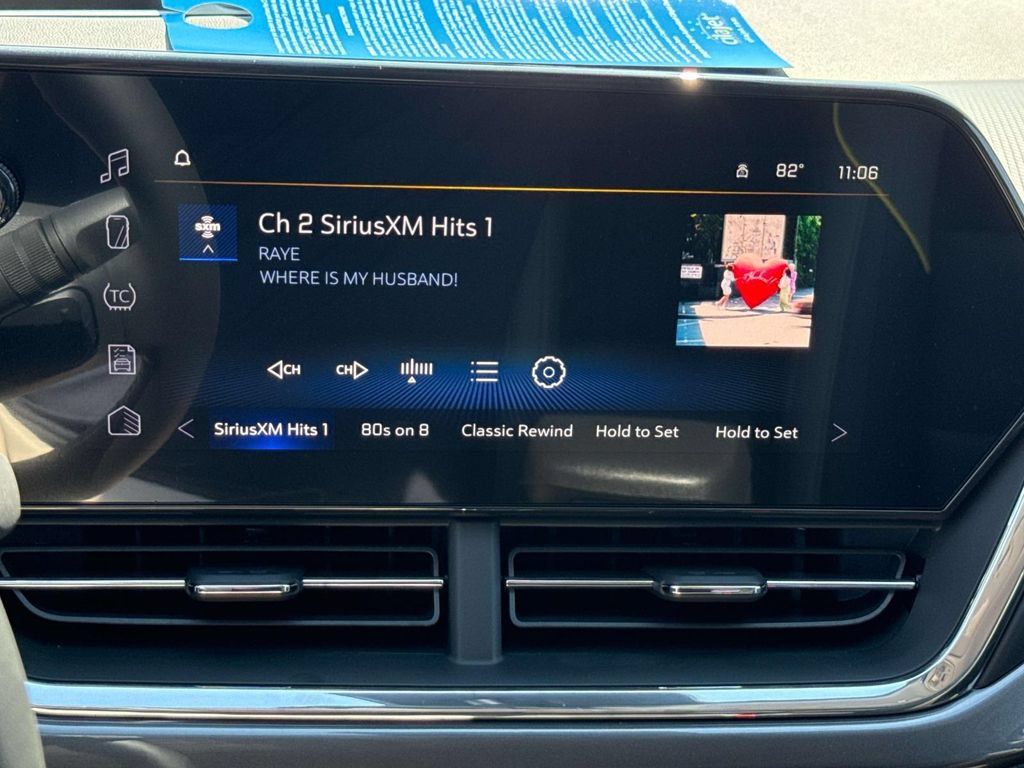 New 2026 Chevrolet Trax ACTIV w/ Driver Confidence Package FWD image 3