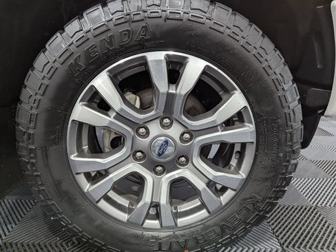 Used 2020 Ford Ranger Lariat w/ FX4 Off-Road Package AWD/4WD image 6