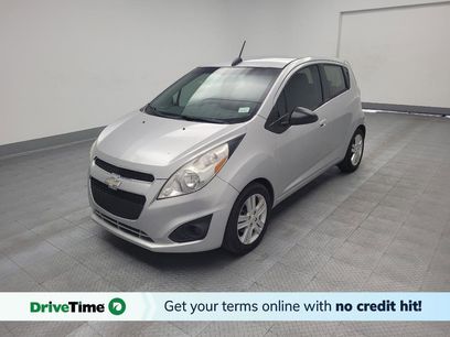 Used 2015 Chevrolet Spark LT