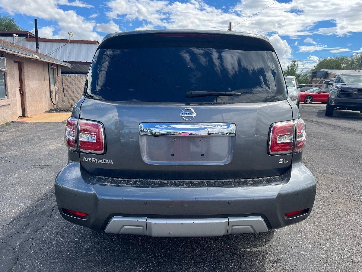 Used 2018 Nissan Armada SL RWD image 4