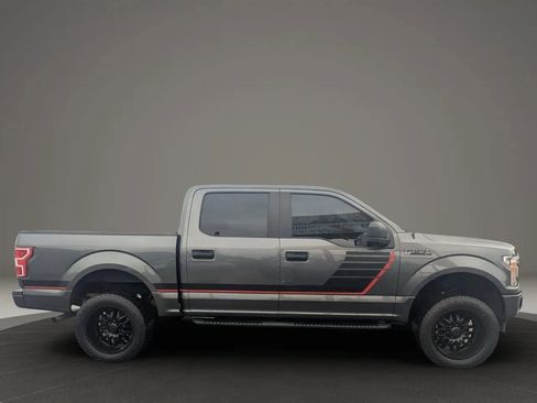 Used 2018 Ford F150 XL w/ Equipment Group 101A Mid image 2