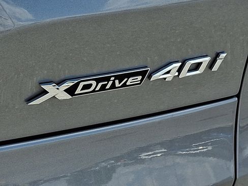 Certified 2024 BMW X5 xDrive40i w/ Premium Package AWD/4WD image 38