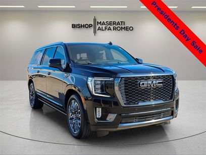 Used 2023 GMC Yukon XL Denali Ultimate