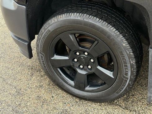 Used 2018 Chevrolet Silverado 1500 W/T w/ Special Ops Edition image 10