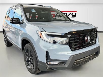 Used 2024 Honda Passport Black Edition
