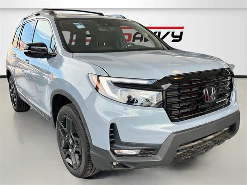 Used 2024 Honda Passport Black Edition image 1