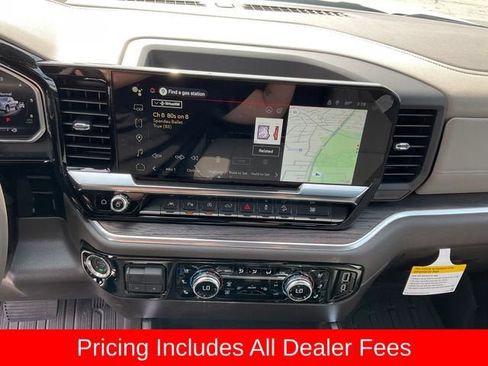 New 2026 GMC Sierra 1500 SLT w/ SLT Premium Plus Package AWD/4WD image 11