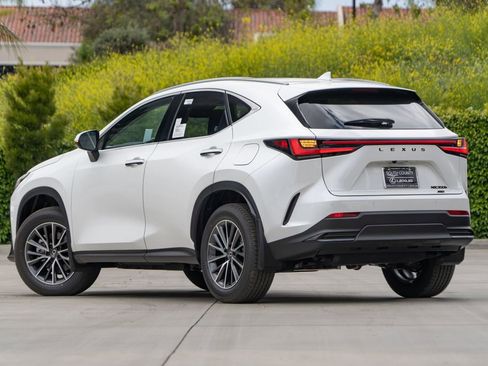 New 2026 Lexus NX 350h AWD w/ Premium Package image 2