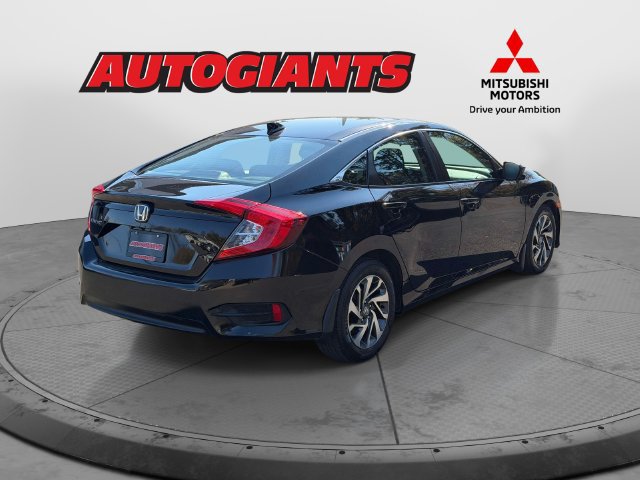 Used 2018 Honda Civic EX image 2